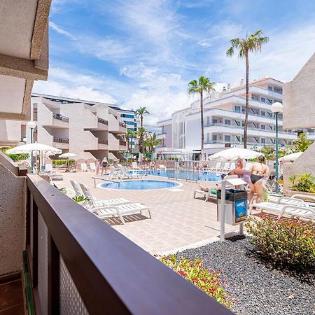 Go2Tenerife Apart'Elisa Near The Beach & Pool View Playa de las Americas  Exteriör bild