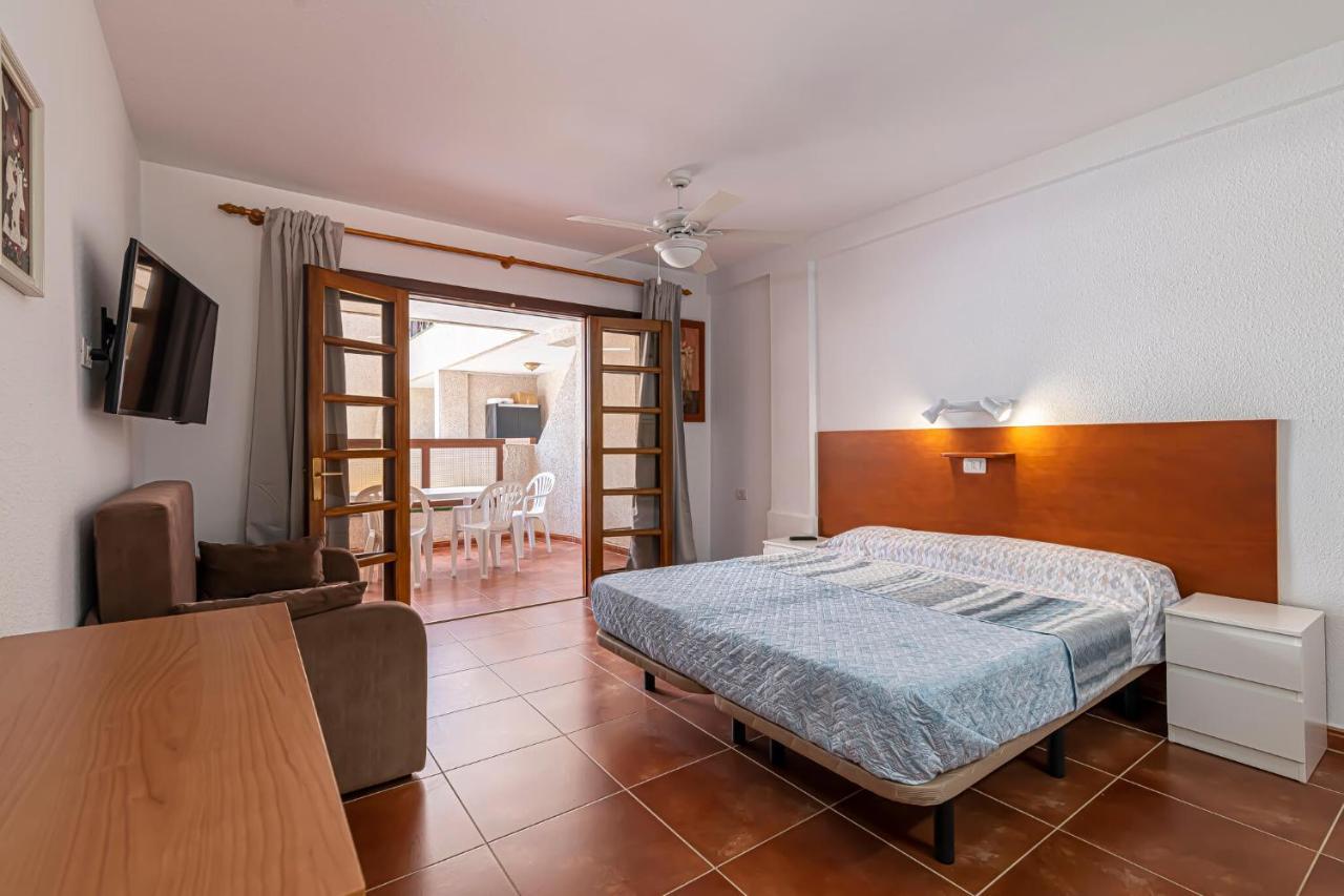 Go2Tenerife Apart'Elisa Near The Beach & Pool View Playa de las Americas  Exteriör bild