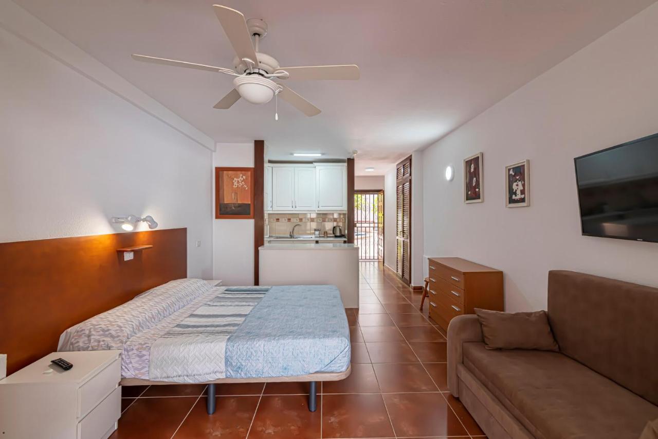 Go2Tenerife Apart'Elisa Near The Beach & Pool View Playa de las Americas  Exteriör bild