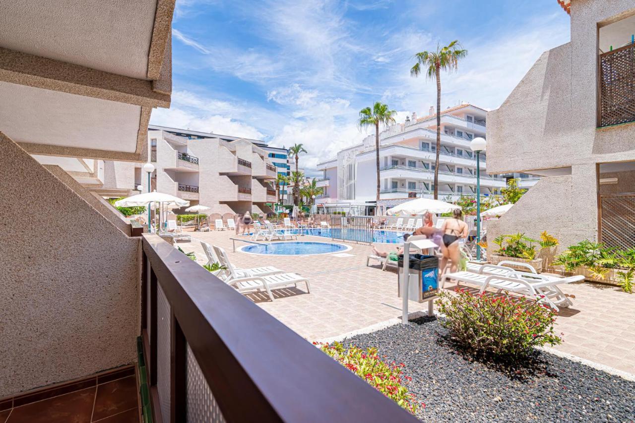 Go2Tenerife Apart'Elisa Near The Beach & Pool View Playa de las Americas  Exteriör bild