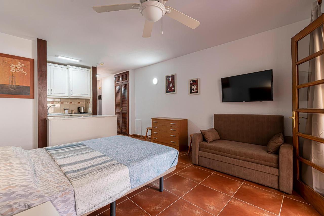 Go2Tenerife Apart'Elisa Near The Beach & Pool View Playa de las Americas  Exteriör bild