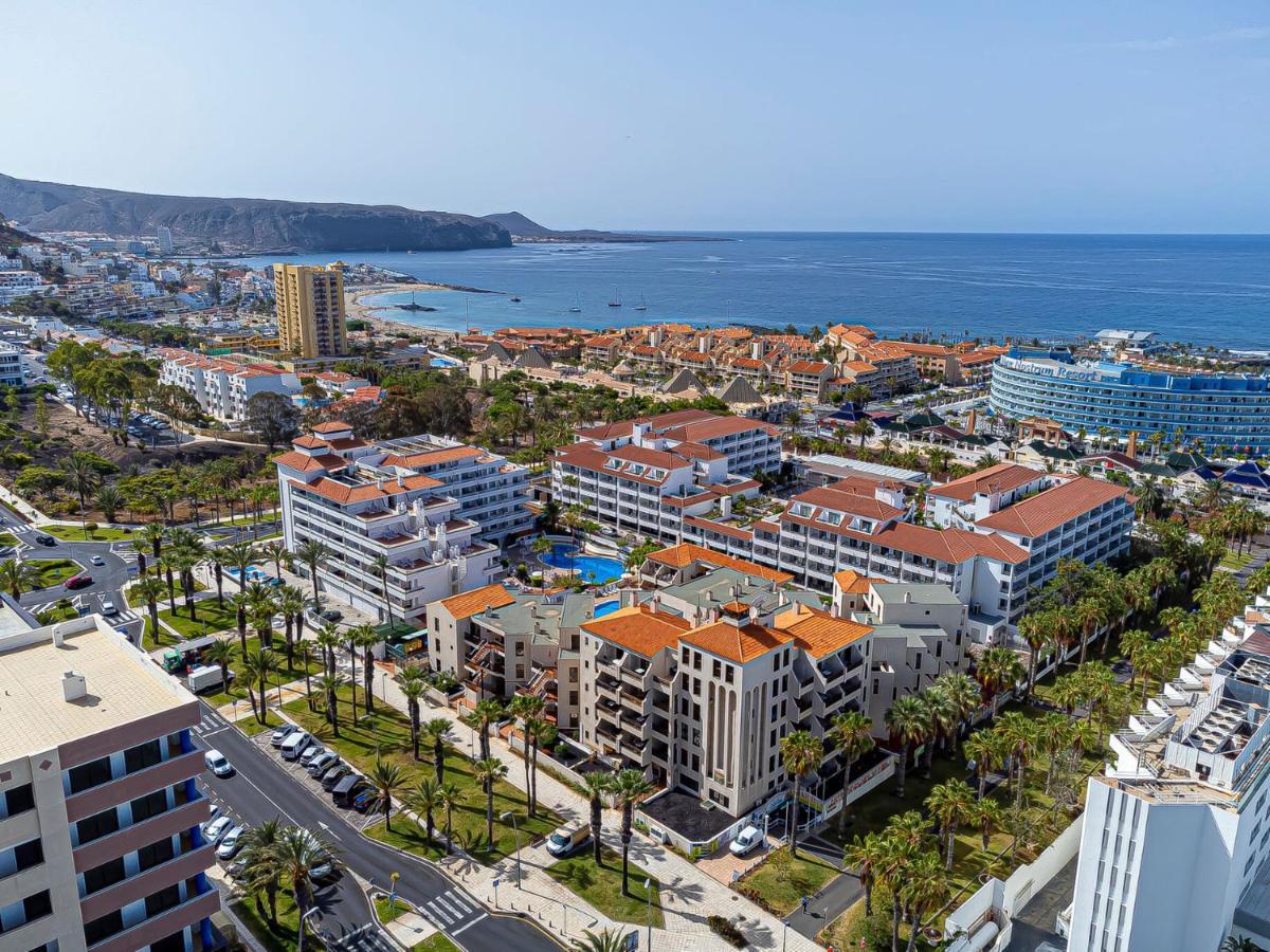 Go2Tenerife Apart'Elisa Near The Beach & Pool View Playa de las Americas  Exteriör bild