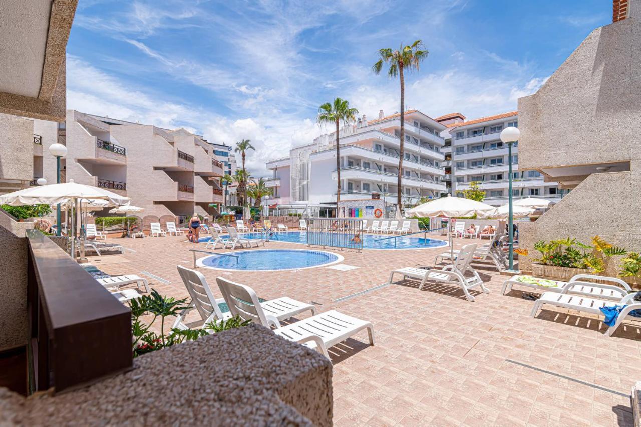 Go2Tenerife Apart'Elisa Near The Beach & Pool View Playa de las Americas  Exteriör bild